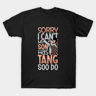 My son does Tang Soo Do T-Shirt